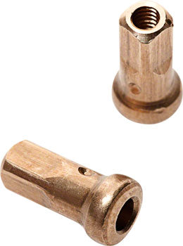 ENVE Composites 10mm Square Drive Nipple - High-Performance Bicycle Spoke Nipple for Road & Mountain Bikes - Perfect for Wheel Building & Repair