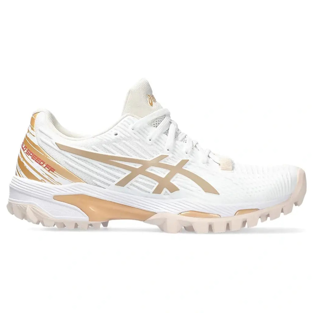 ASICS Field Speed FF Women's Soccer Cleats - Lightweight & Durable for Enhanced Performance on Grass & Turf | Perfect for Training & Matches