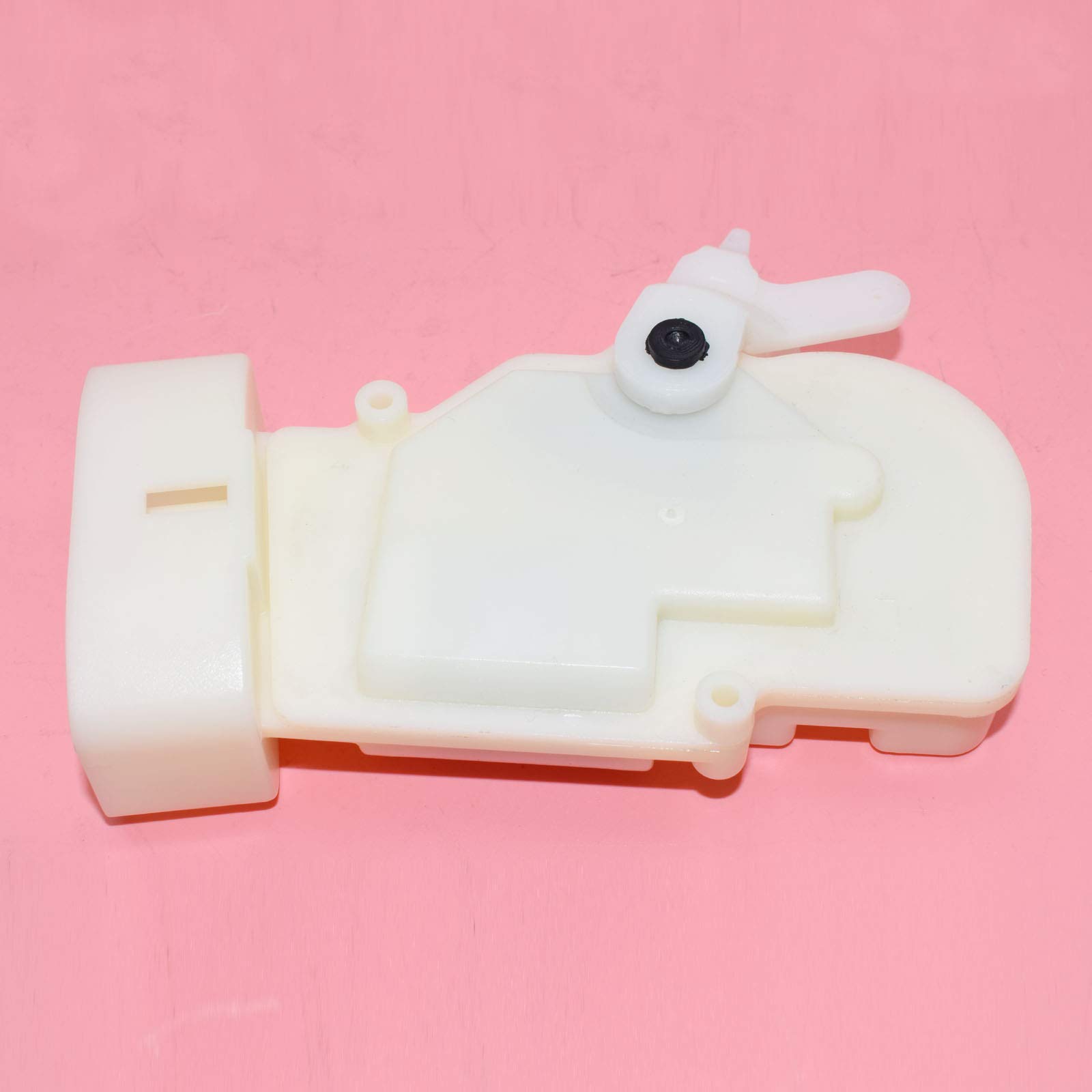 Toyota Echo Scion Lexus GS300 GS430 GS400 Front Left Door Lock Actuator - 6 Pin Replacement Part for Smooth Door Locking | Perfect for DIY Car Repairs & Auto Maintenance