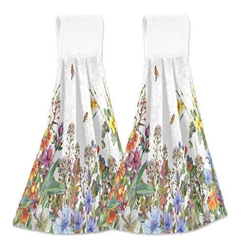 Herbs and Wild Flowers
