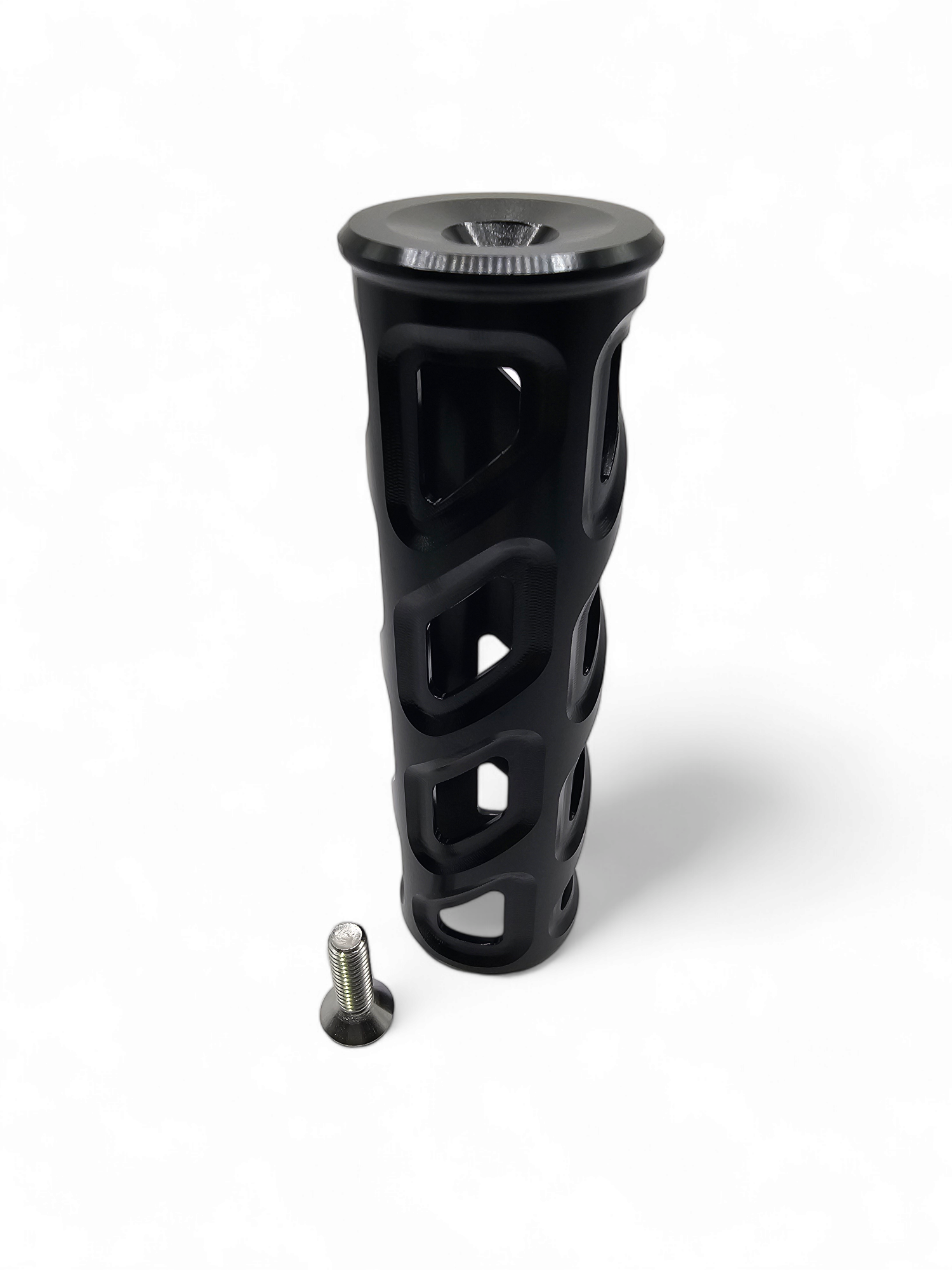 Can Am X3 Maverick Grab Handle - Anodized Black Finish for 2017 to Current Models - Heavy Duty Off-Road Accessory for UTV & Side-by-Side Adventures