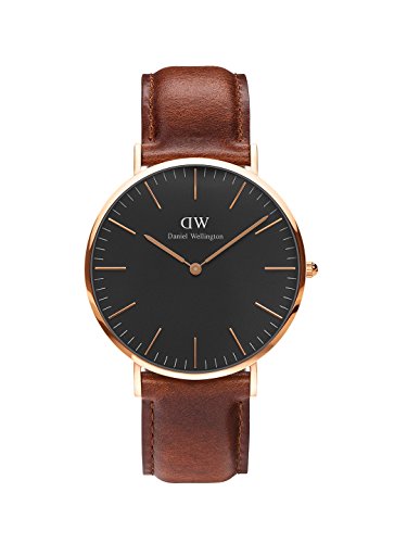 Rose Gold/Black