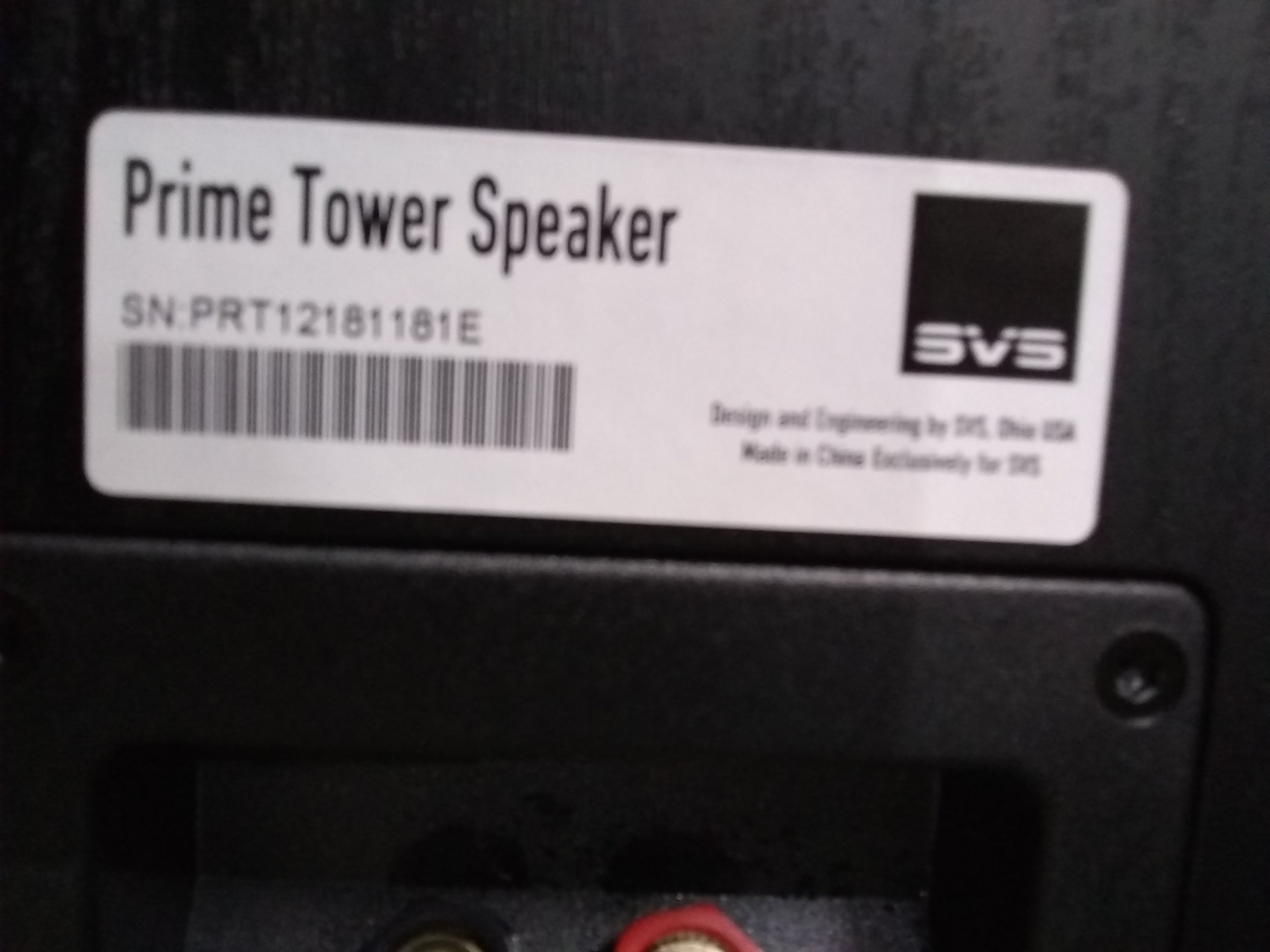 Prime Tower Black Ash Outlet 1181 - High-Quality Power Strip with Multiple Outlets for Home, Office, and Gaming Setup
