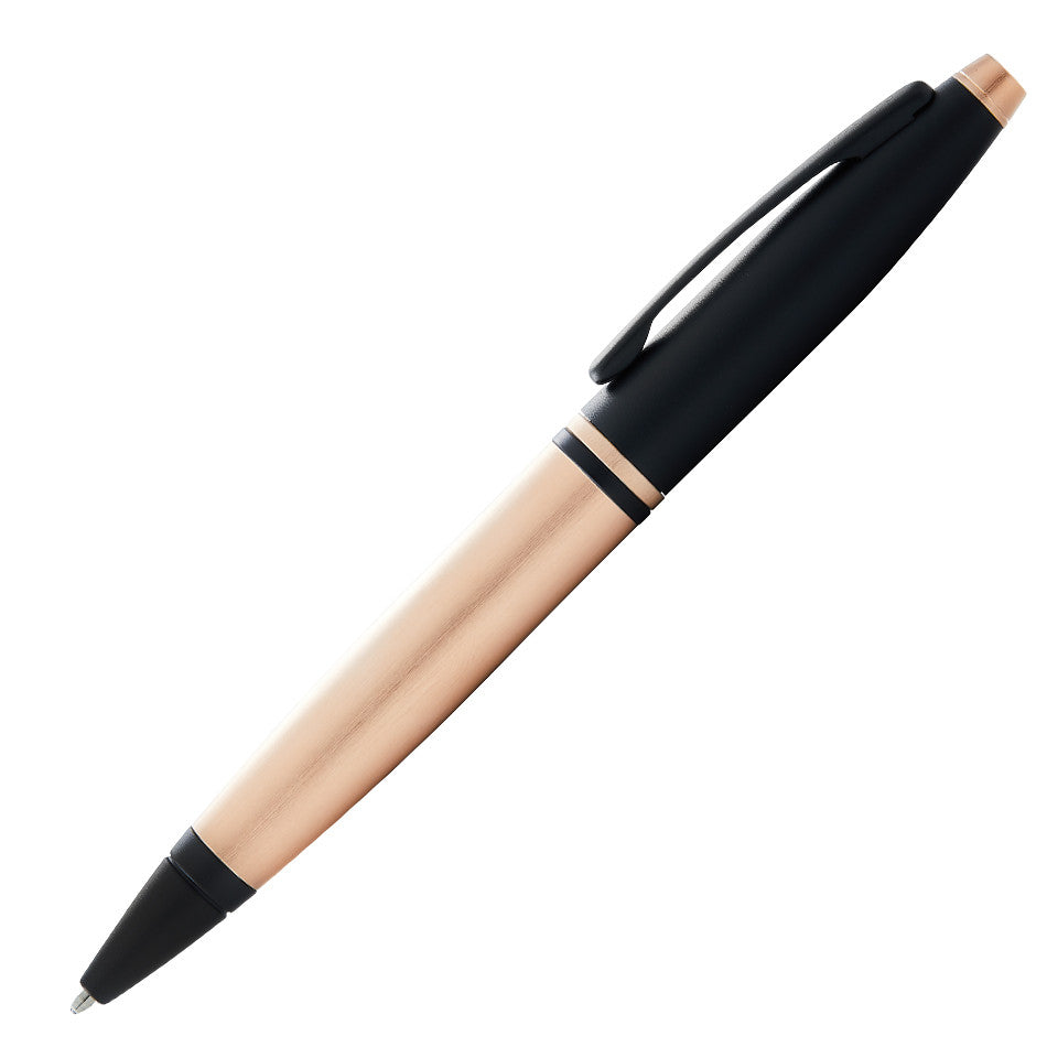 Premium Cross Calais Rose Gold Ballpoint Pen - Elegant Writing Instrument for Office, Business & Gift Giving