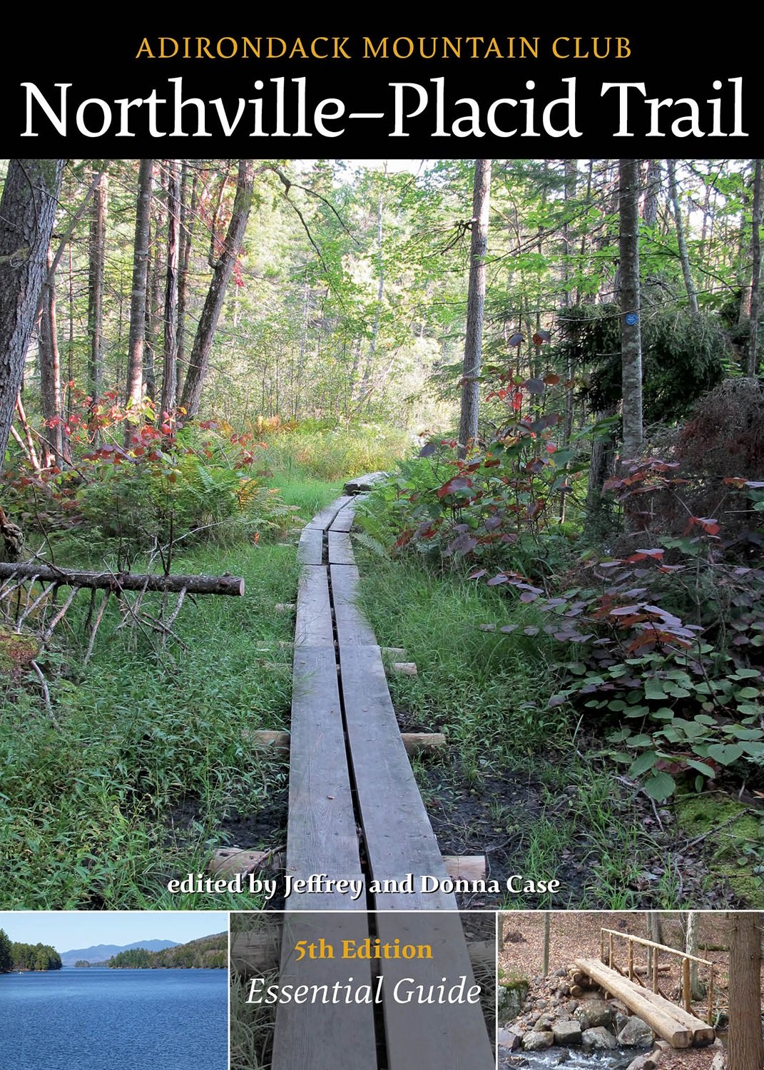 Adirondack Mountain Club Mid Atlantic Hiking and Backpacking Guide: ADK Western Trails by Pendergraft & Landis - Best Trail Guide for Outdoor Adventures in New York and Pennsylvania