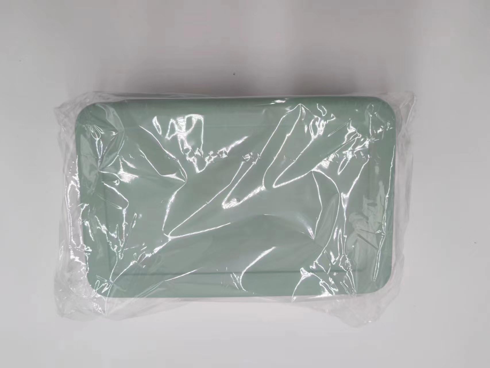 Plastic Wet Wipes Dispenser Box with Lid - Portable Storage Case for Baby Wipes, Napkins & Tissues | Bathroom, Nursery, Kitchen & Travel Organizer