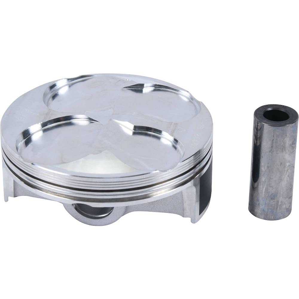 Vertex 23561A High Compression Piston Kit - Performance Upgrade for Motorcycles, ATVs & Dirt Bikes - Perfect for Racing, Off-Road & Engine Rebuilds