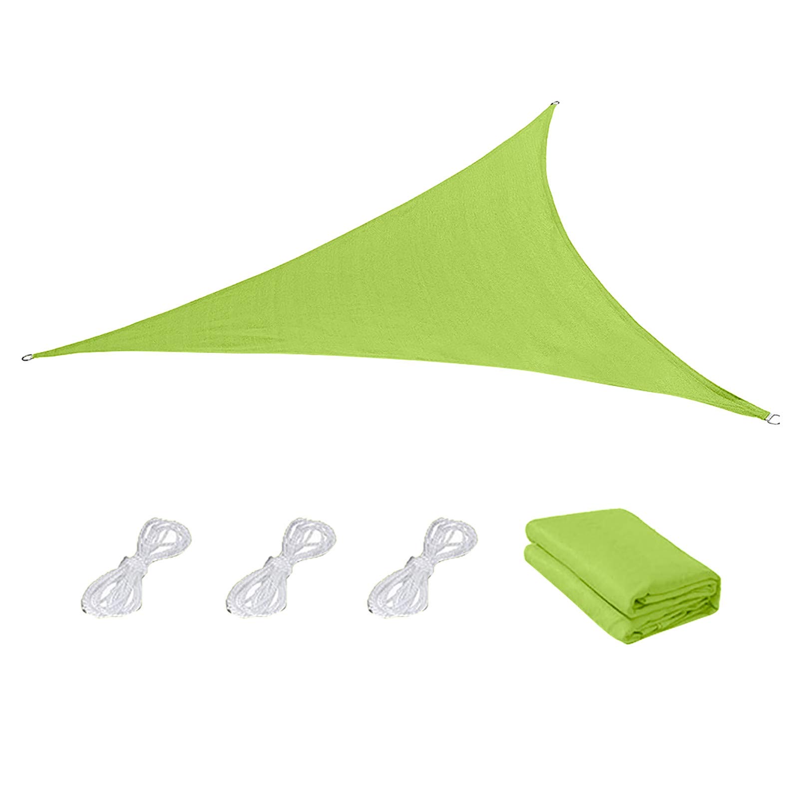UV-Resistant Courtyard Sunshade Canopy - Outdoor Oxford Cloth Sun Protection for Lawn & Garden - Perfect for Patio, Backyard, and Poolside Relaxation