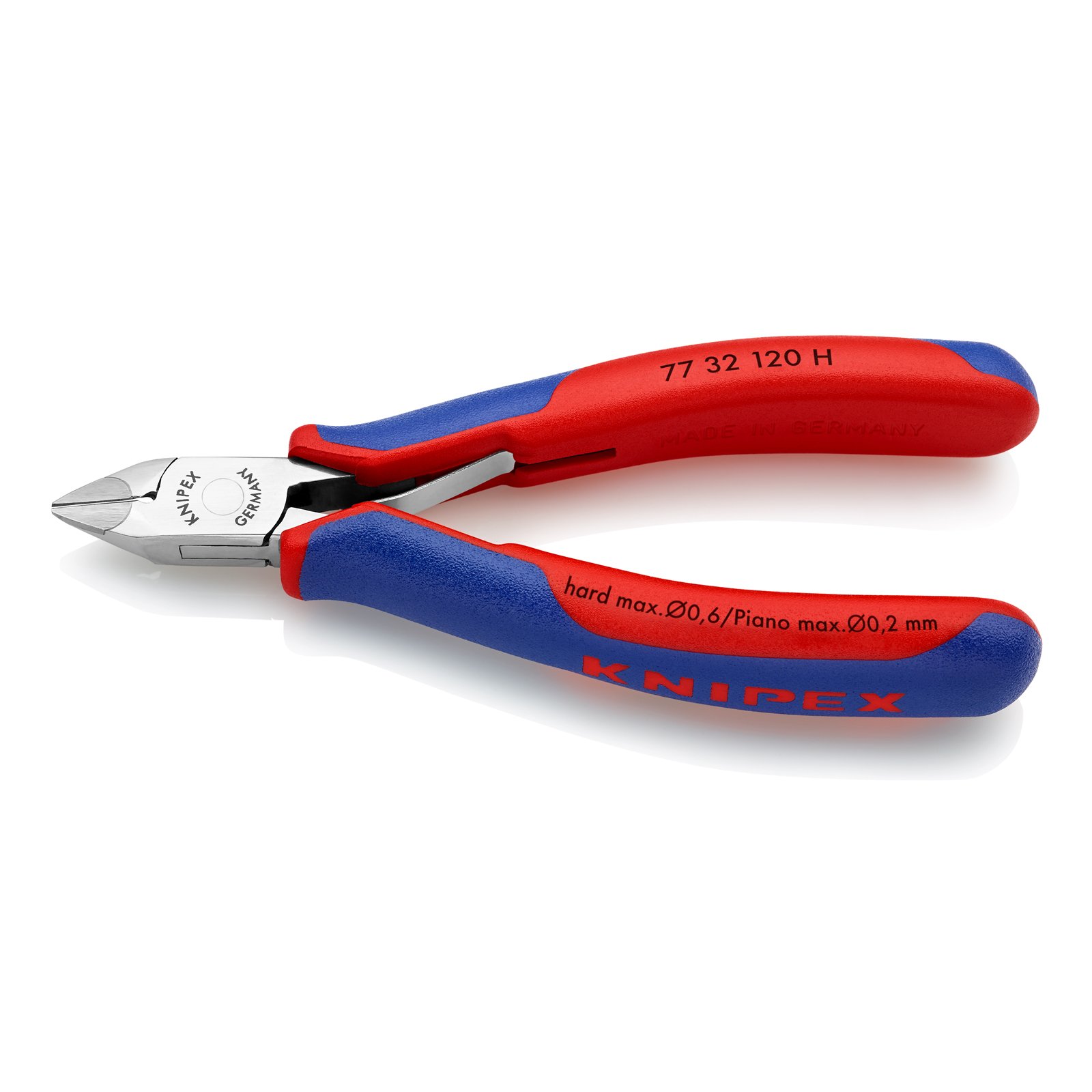 Knipex 77 32 120 Electronics Diagonal Cutters 4.72