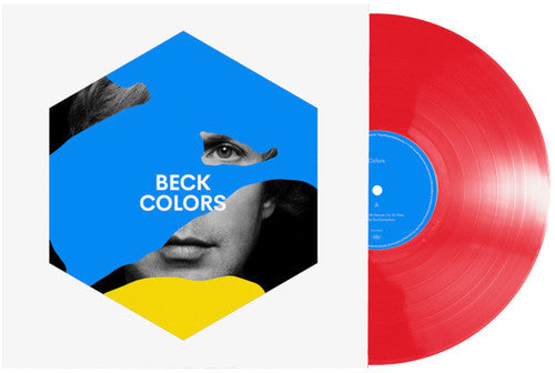 Beck Colors LP Vinyl Record - Limited Edition Collectible for Music Enthusiasts | Perfect for Home Decor, Gift Giving & Vinyl Collections