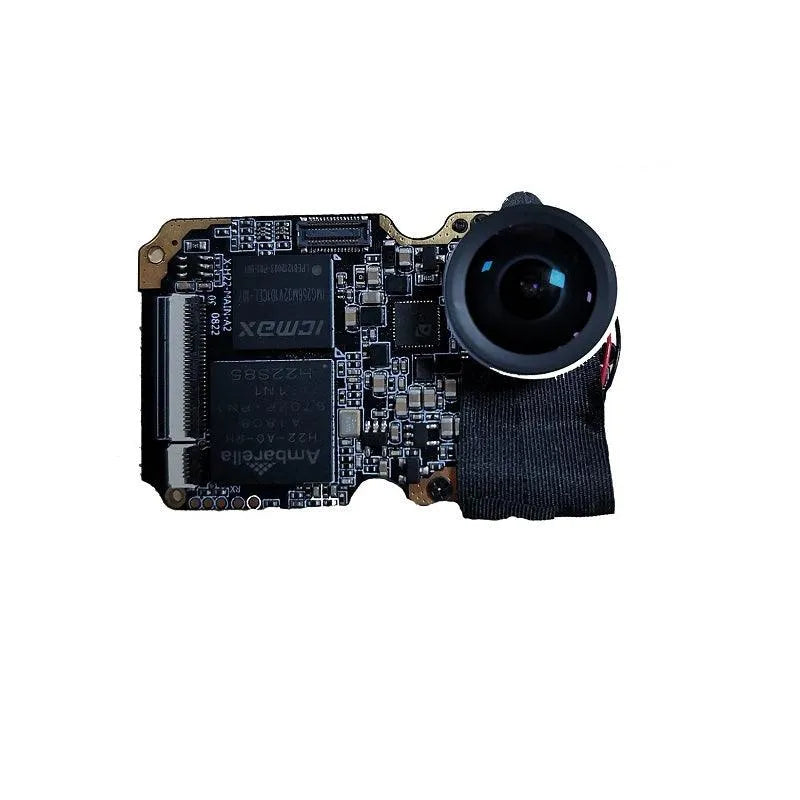 Hawkeye Firefly X Lite FPV Camera Replacement Parts Kit - ND16 Filter, Shell with Bracket, Lens Module, Mainboard, WiFi Board | Perfect for DIY Repairs, Upgrades & Aerial Photography Accessories