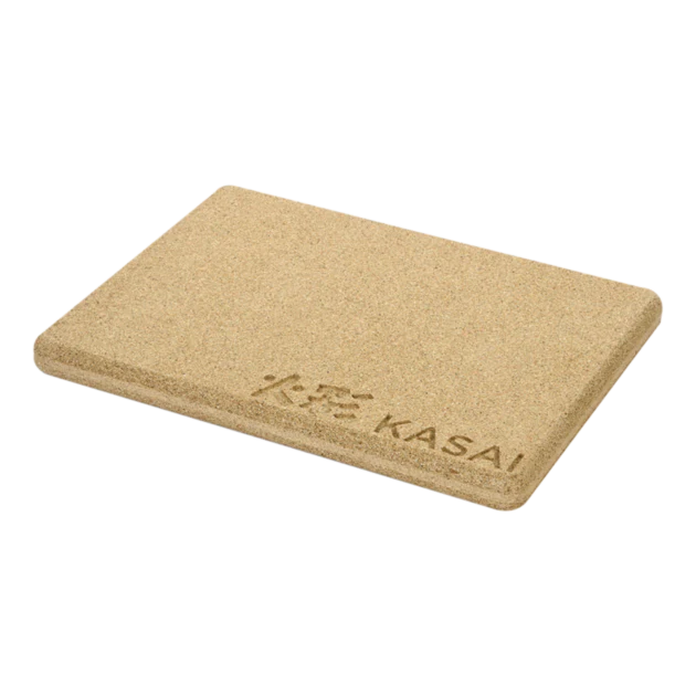 Kasai Konro Heat Resistant Mat for Nano Pro Grill - Durable Non-Slip BBQ Accessory for Outdoor Cooking & Grilling