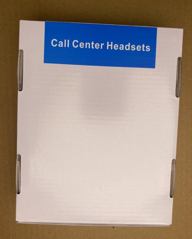 **Callez USB Wired Headset with Noise Cancelling Microphone for PC, Laptop - Office, Call Center, Zoom & Teams Meetings (Black) | Perfect for Remote Work, Online Classes & Customer Support**
