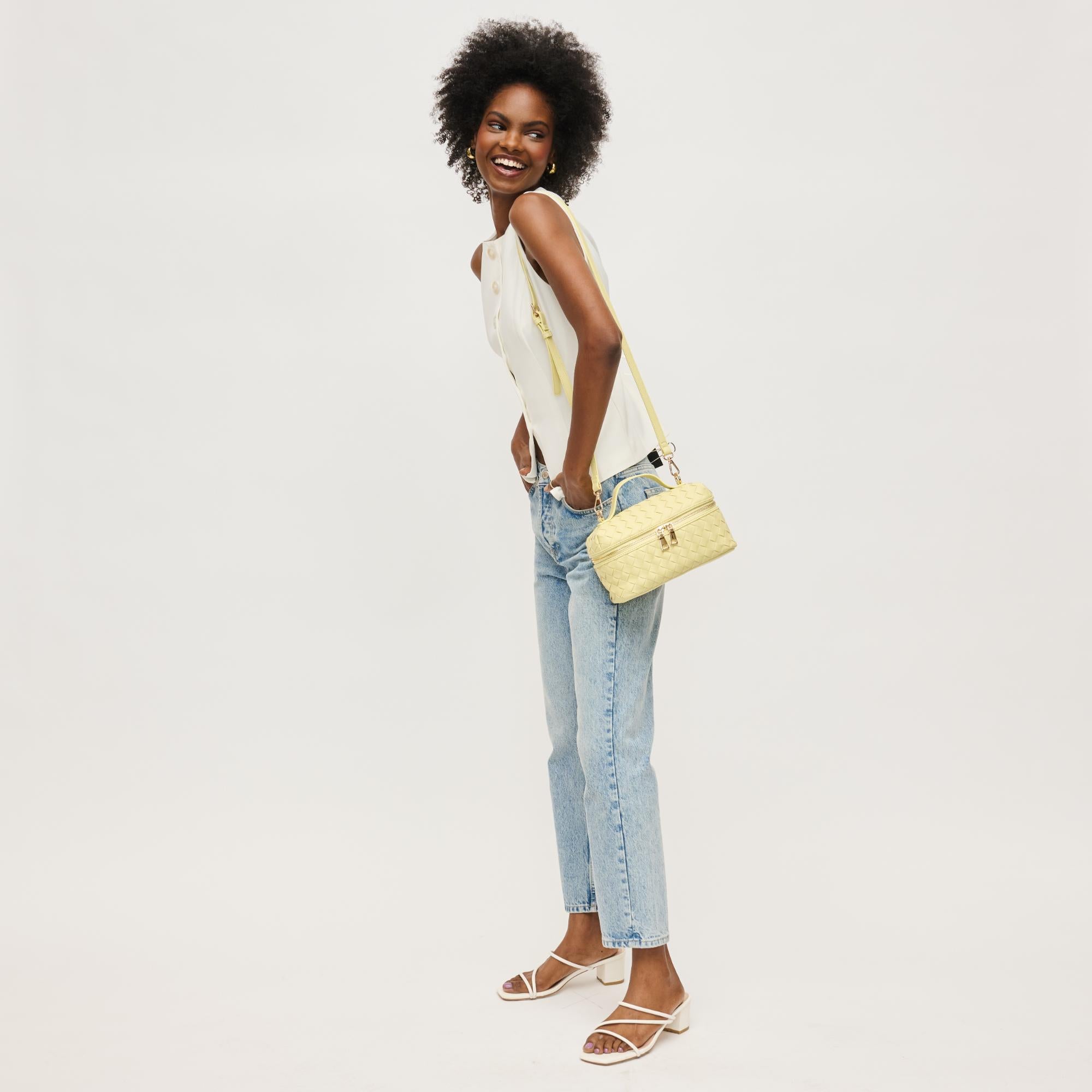 Richie Crossbody Bag for Women - Stylish & Lightweight Shoulder Purse - Perfect for Travel, Work & Everyday Use