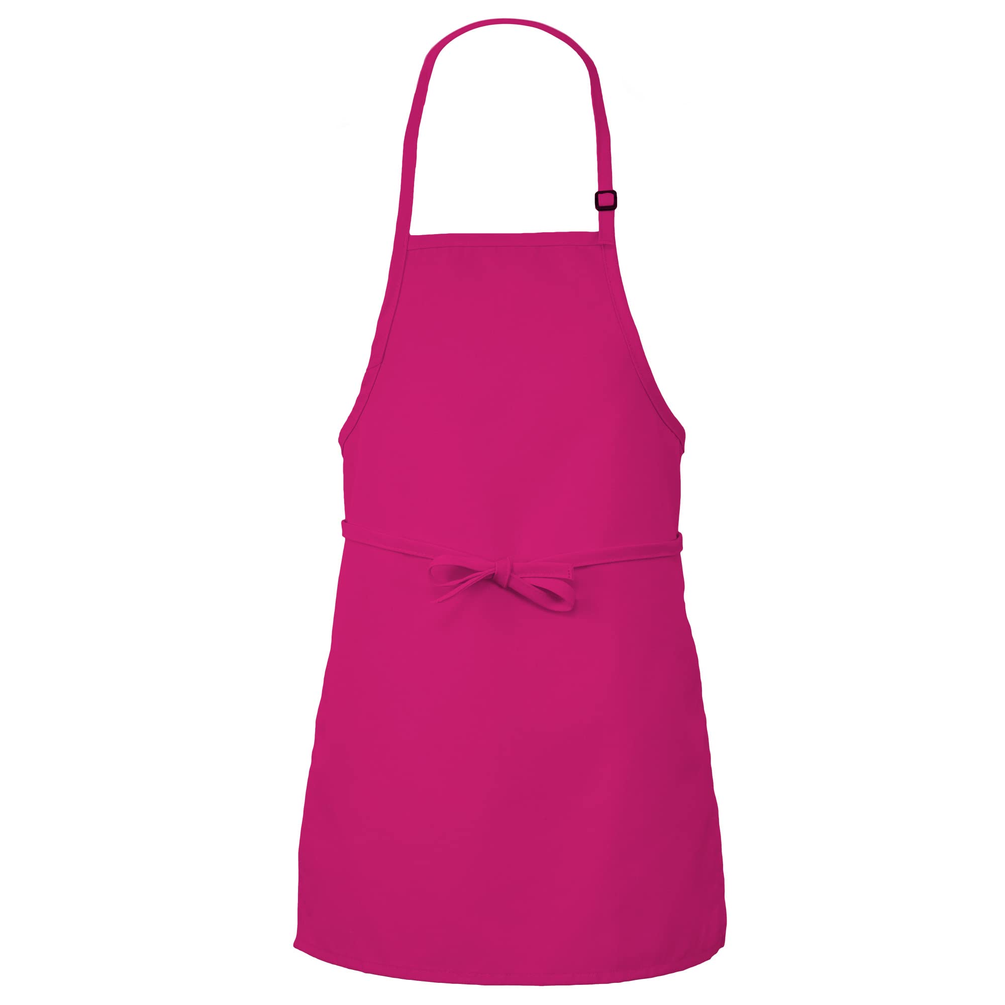 FAME Kids Bib Apron for Preschool Mealtime & Crafts