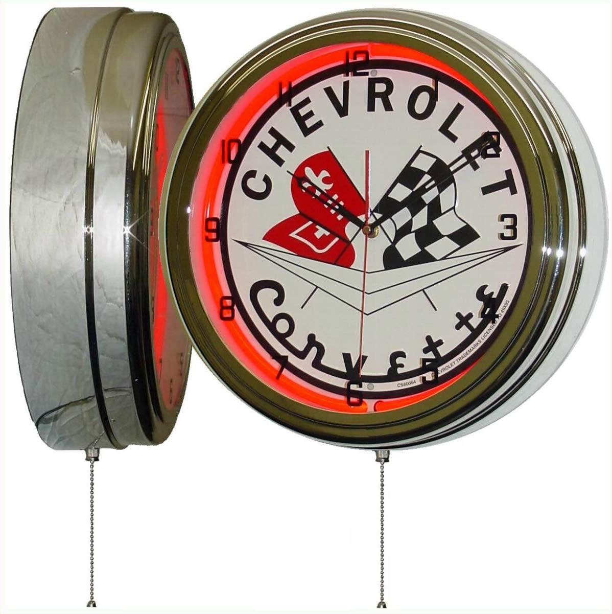 Chevy Corvette 15