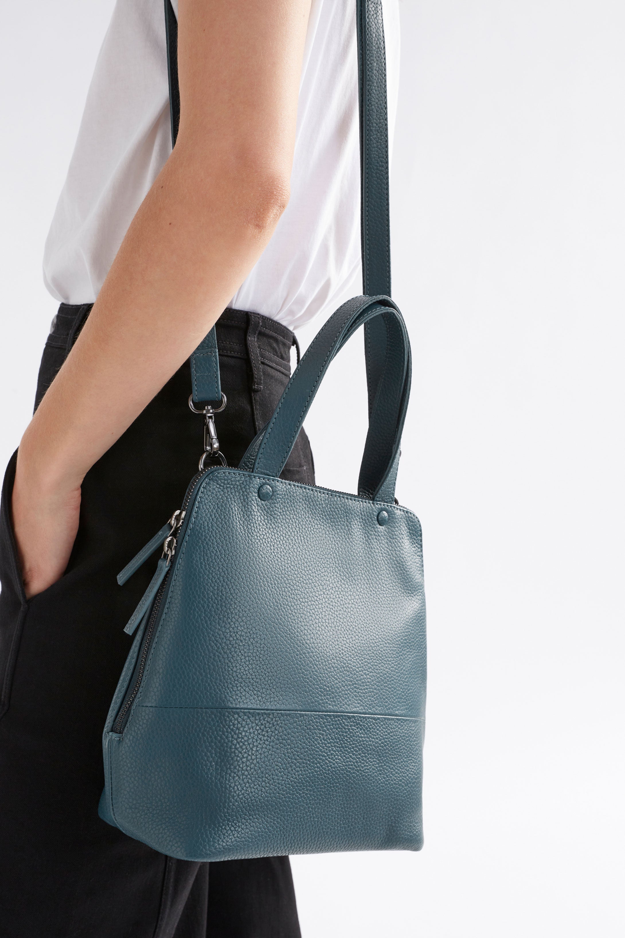 Arien Mini Tote Bag for Women - Stylish & Lightweight Crossbody Purse - Perfect for Work, Travel, and Everyday Use