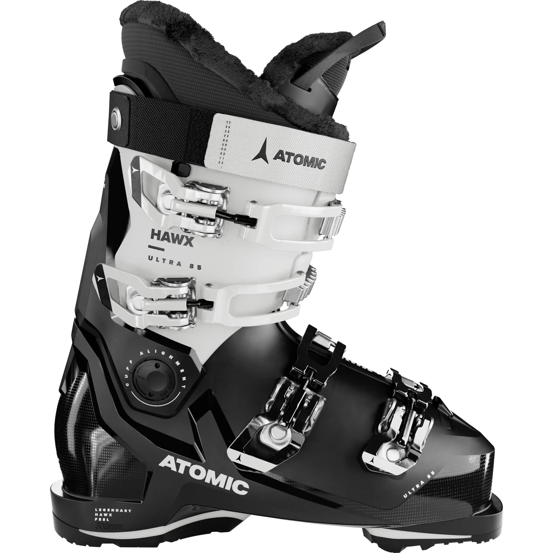 Atomic HAWX ULTRA 85 W GW Ski Boots 2025 - Women's All-Mountain Ski Boots for Performance & Comfort | Perfect for Alpine Skiing & Freeride Adventures