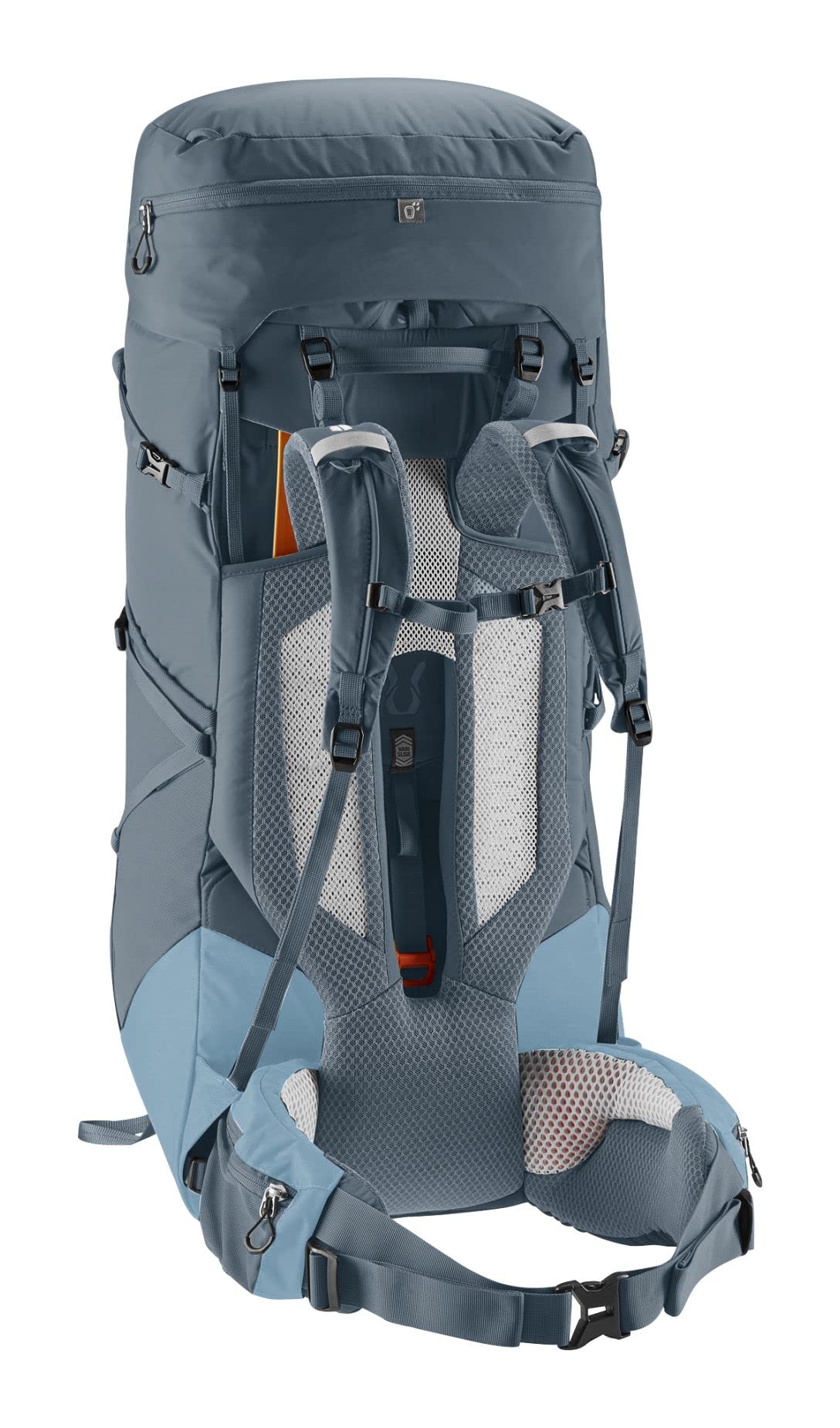 Deuter Aircontact Core 65+10L Hiking Backpack - Lightweight & Durable Travel Backpack for Outdoor Adventures, Camping & Trekking