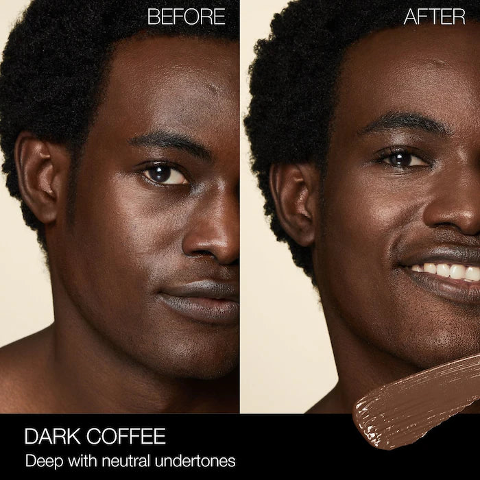 NARS Radiant Creamy Concealer - Full Coverage, Long-Lasting, Hydrating Under Eye Concealer for Dark Circles & Blemishes - Perfect for Everyday Makeup & Photo Shoots