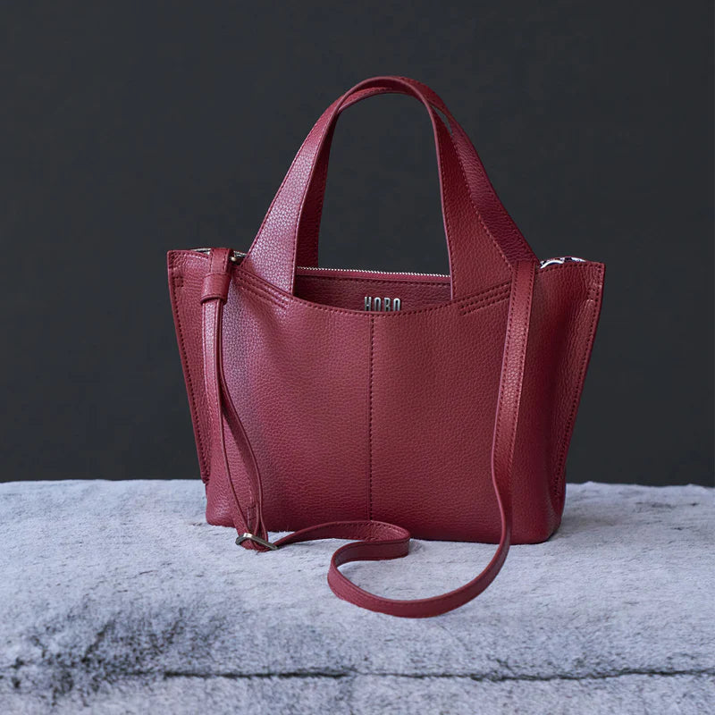 HOBO VIDA Small Tote Bag - Stylish & Durable Crossbody Purse for Women - Perfect for Work, Travel & Everyday Use