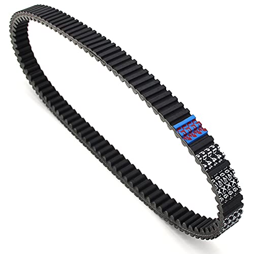 High-Quality Motorcycle Drive Belt Compatible with Honda SH300 (2007-2015) & NSS300 Forza 300 (2013-2017/2019) - Replacement for OEM Part 23100-KTW-901 - Perfect for Smooth Riding & Long-Distance Touring