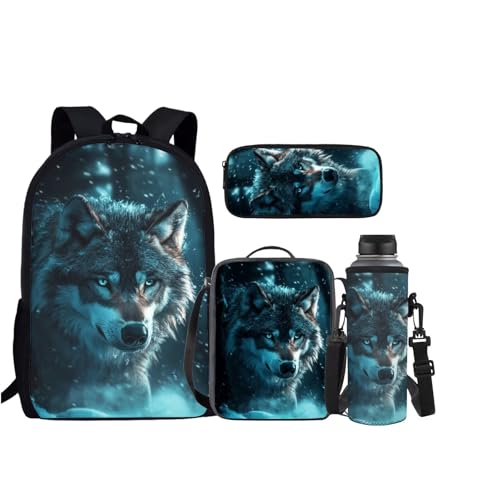 Galaxy Wolf Patteernss