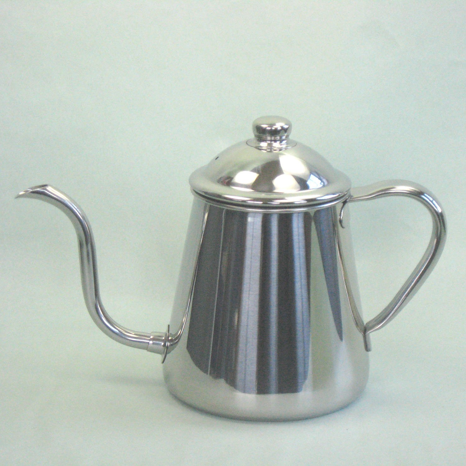 Premium Takahiro 0.9L Drip Coffee Pot - Japanese Stainless Steel Pour Over Coffee Maker for Home & Office Brewing | Perfect for Specialty Coffee Lovers & Baristas