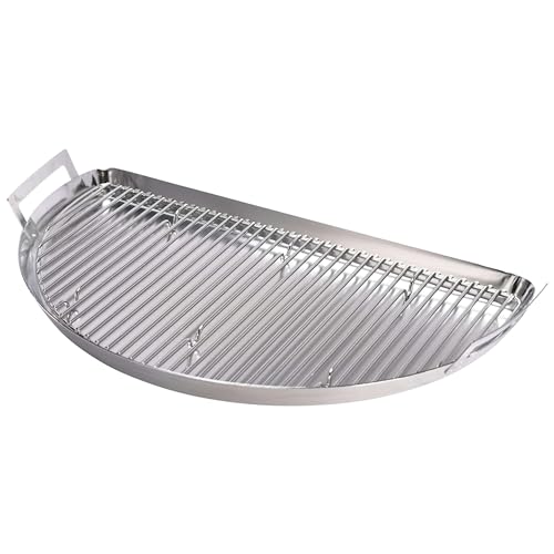 Stainless Drip 'n Griddle Pan
