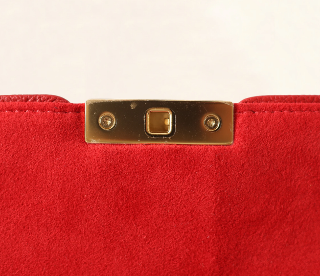 LV Saint Sulpice PM Monogram Empreinte Leather Crossbody Bag in Marine Rouge - Perfect for Work, Travel & Everyday Luxury