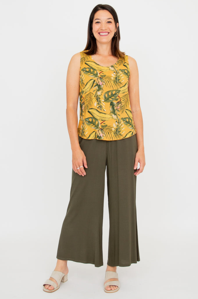 Dee Tank Vivre - Stylish Women's Casual T-Shirt for Everyday Wear | Perfect for Outfits, Lounge & Street Fashion