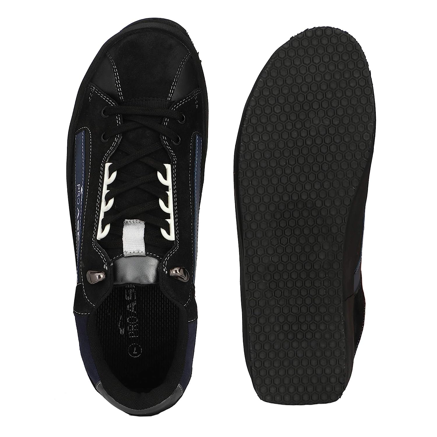 PRO ASE Men's Professional Pistol Shooting Shoes - Tactical & Durable Footwear for Competitive Shooting, Range Training & Outdoor Sports