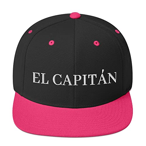 Black/ Neon Pink