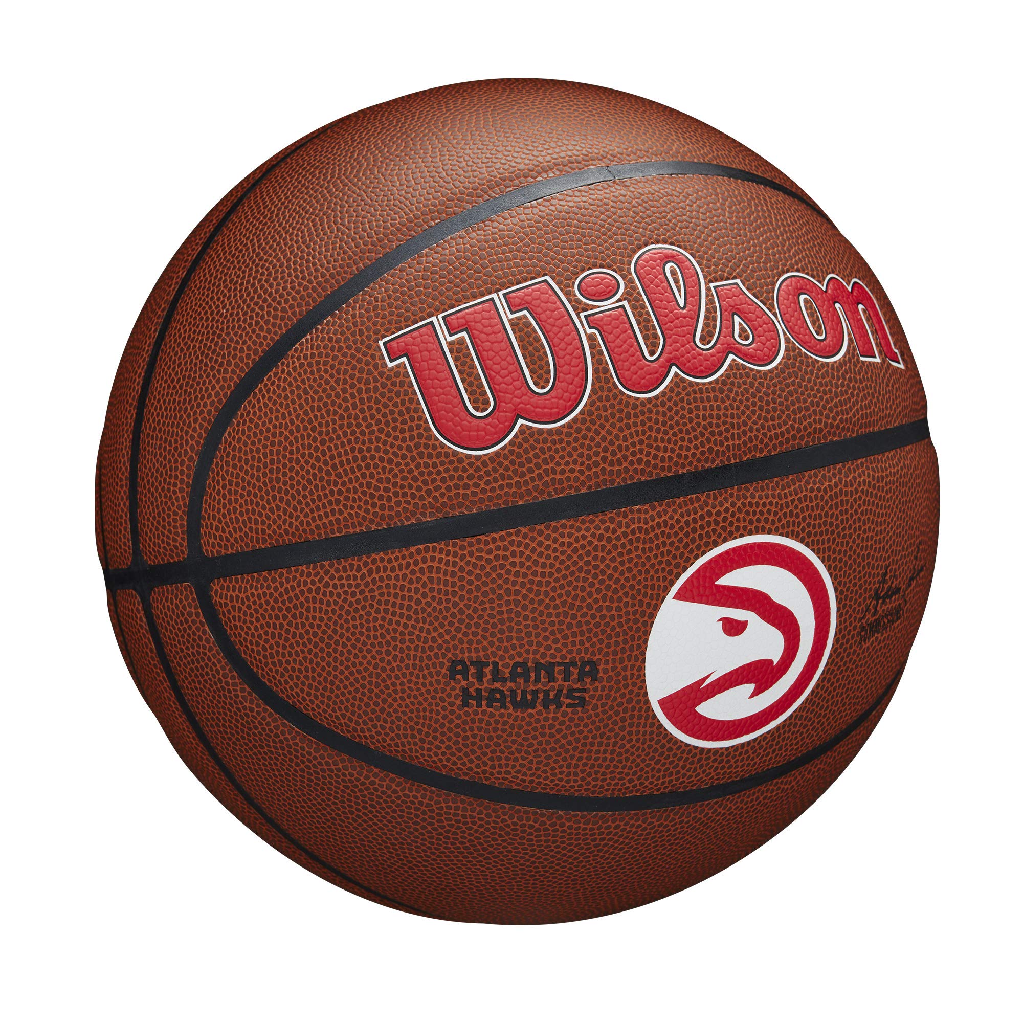 Wilson NBA Team Alliance Official Game Basketball - Size 7 (29.5