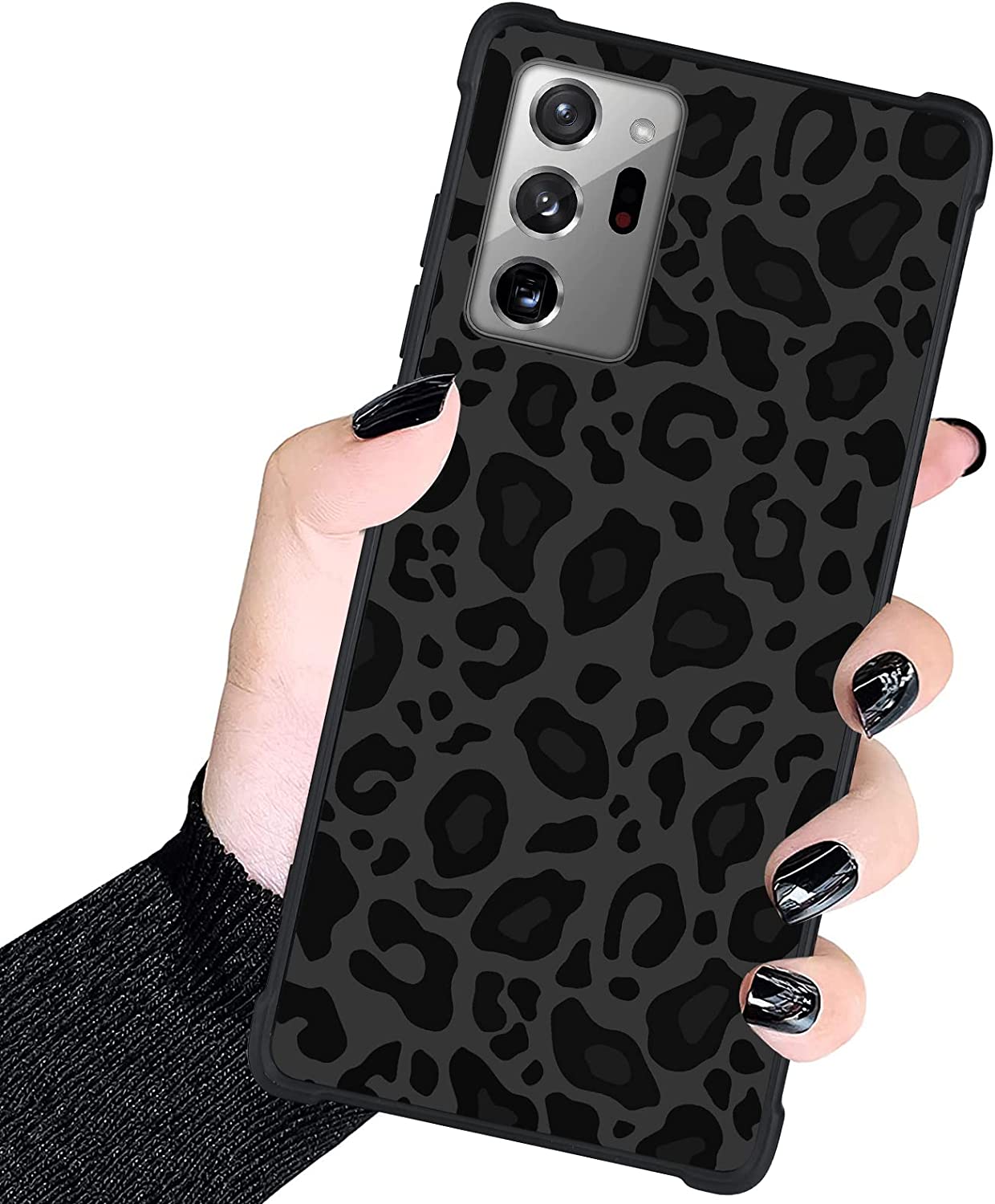 Samsung Galaxy Note 20 Ultra Case 6.9 Inch Shockproof Protective Cover - Slim TPU Phone Case for Daily Use, Work & Travel