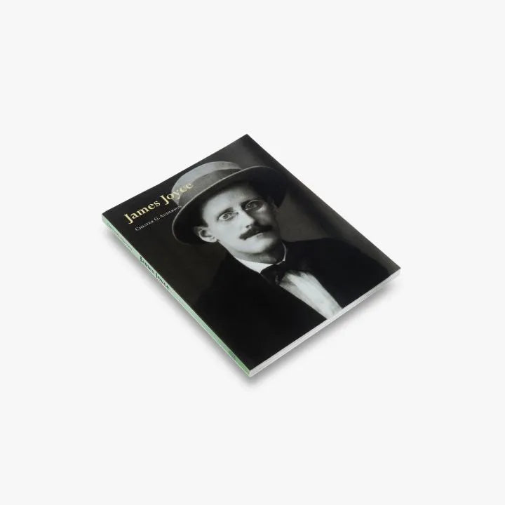 James Joyce Biography - Thames & Hudson Literary Lives Series | Perfect for Book Lovers & Literature Students
