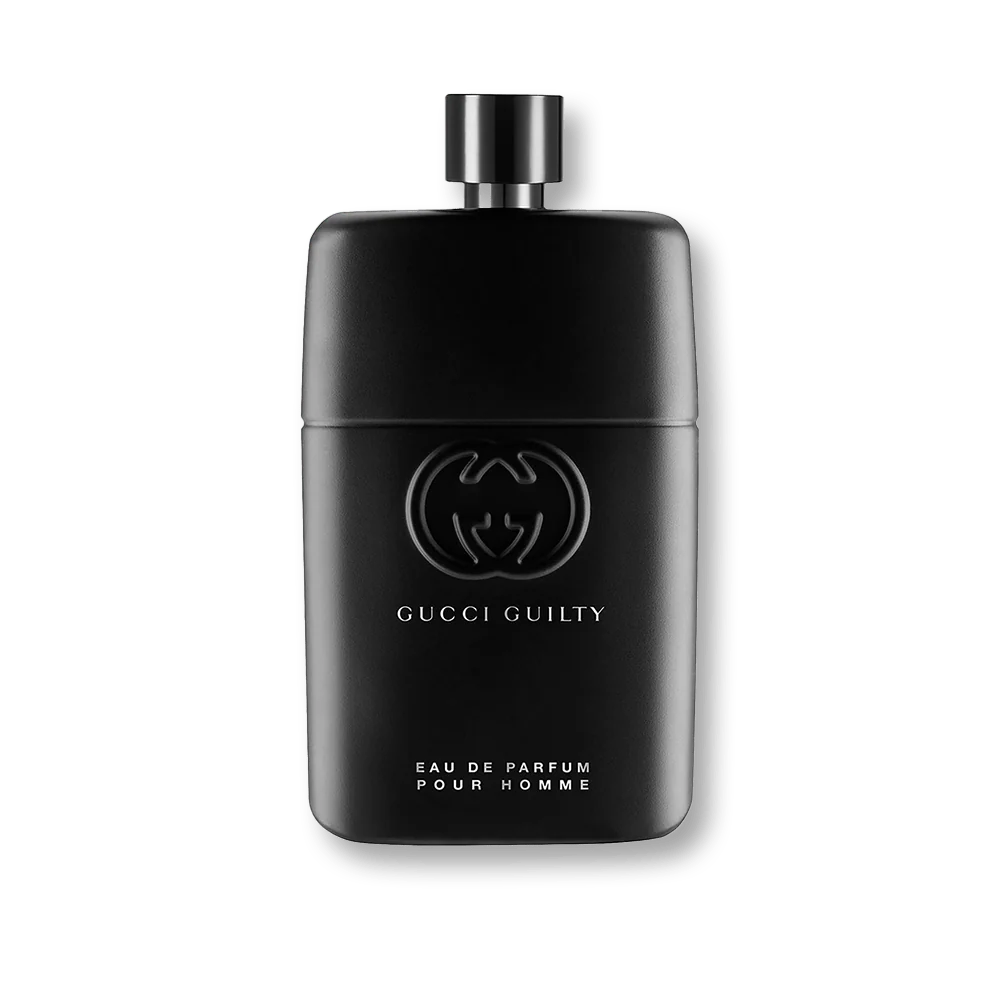 Guilty Pour Homme Eau de Parfum for Men - 50ml Luxury Cologne | Long Lasting Fragrance with Woody & Spicy Notes | Perfect for Date Night, Office & Special Occasions