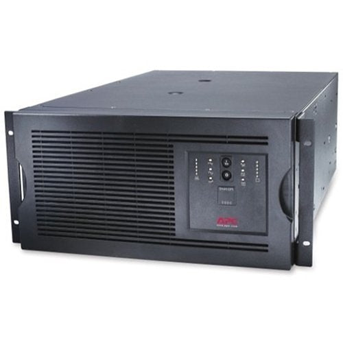 APC SUA5000RMI5U Smart UPS 5000VA 230V Rackmount/Tower Uninterruptible Power Supply - Reliable Backup for Servers, Data Centers & Network Equipment