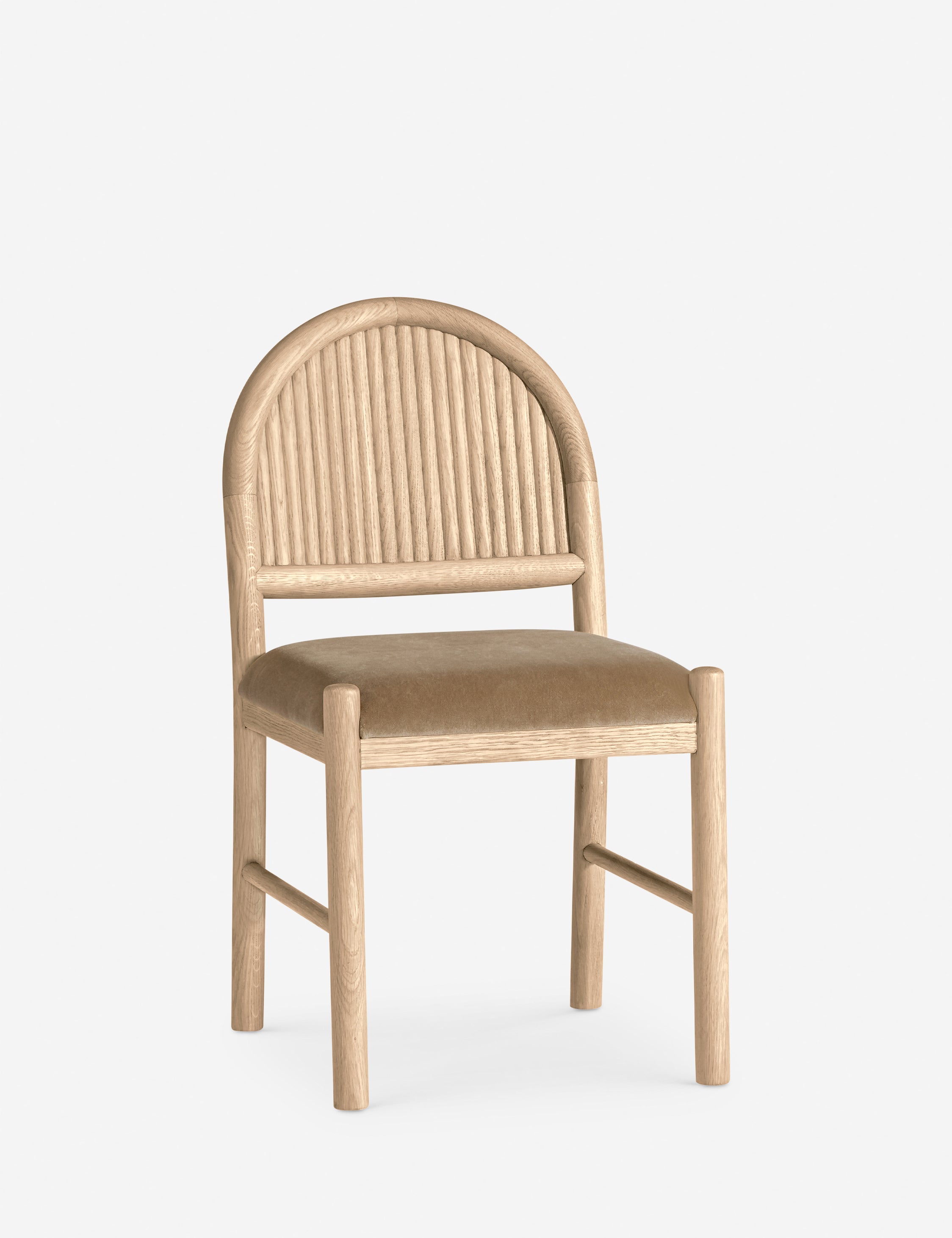 Bennett Dining Chair Set of 2 - Modern Wooden Chairs by Black Birch Homes & Co.House Designs - Perfect for Dining Room, Kitchen, or Home Office