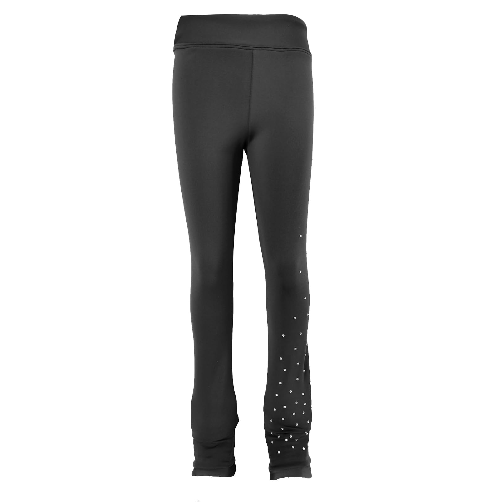 Breathable Skating Pants for Figure Skating & Ice Dance - Stretchable Training Wear for Comfort & Performance | Perfect for Practice, Competition & Winter Sports