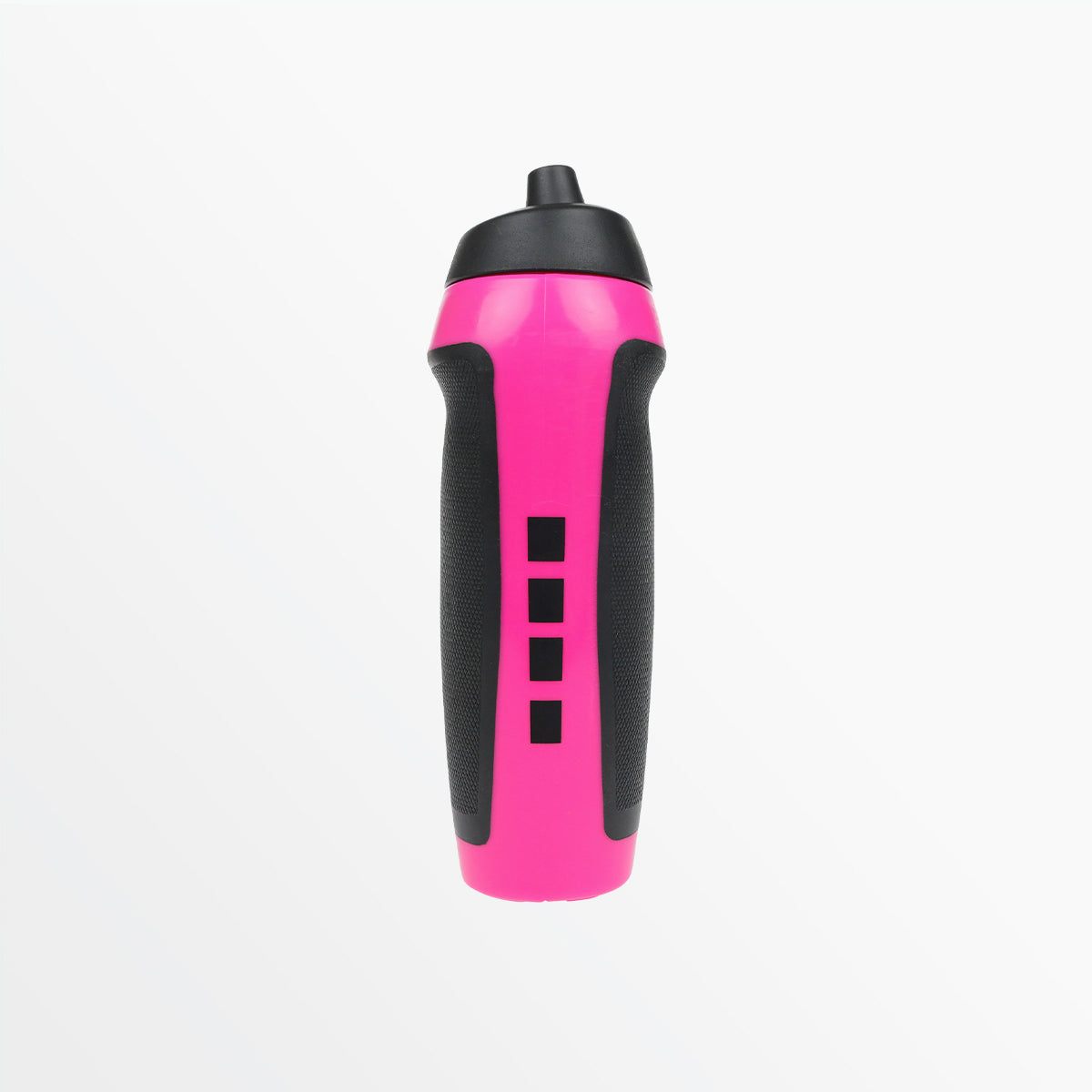 18.5OZ Squeeze Sports Water Bottle - Leak Proof BPA Free Portable Drink Container for Running, Gym, Cycling & Outdoor Activities