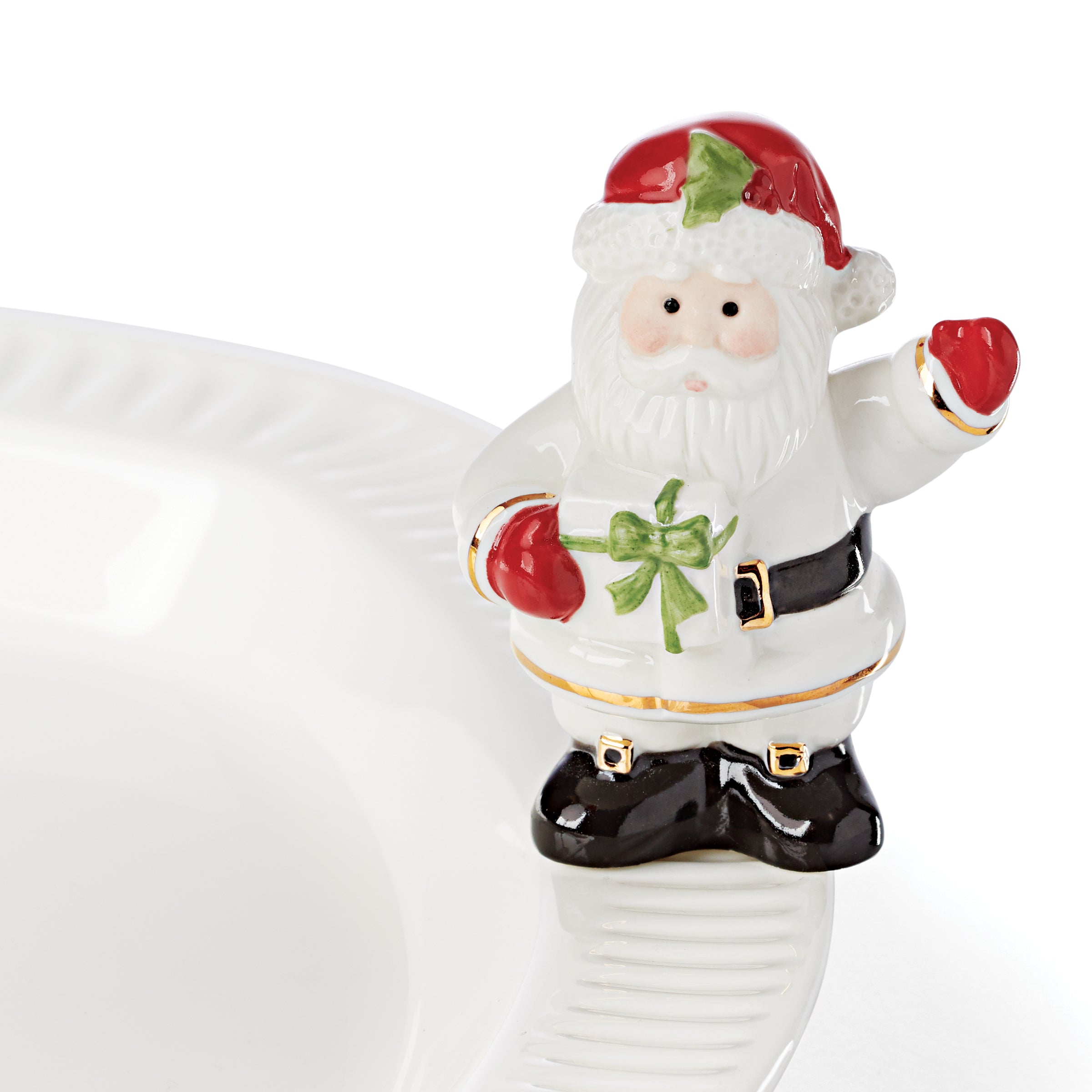 Santa Claus Profile Poppers - Fun Christmas Party Favors & Stocking Stuffers for Kids & Adults - Perfect for Holiday Celebrations, Office Parties & Secret Santa Gifts