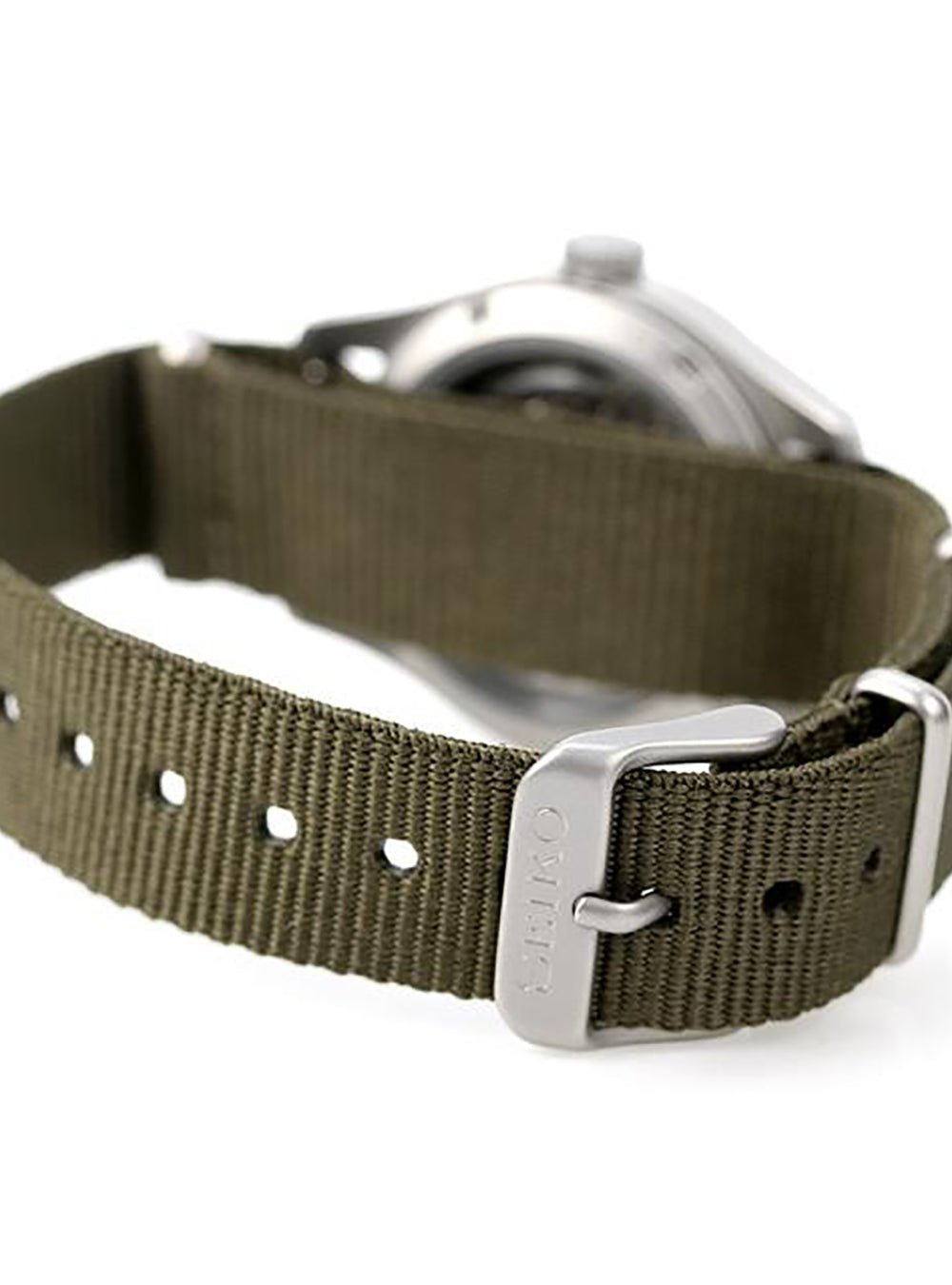 SEIKO 5 Sports Automatic Watch SBSA201 - Japanese Made Field & Military Style Men's Timepiece for Outdoor Adventures, Hiking, and Everyday Wear