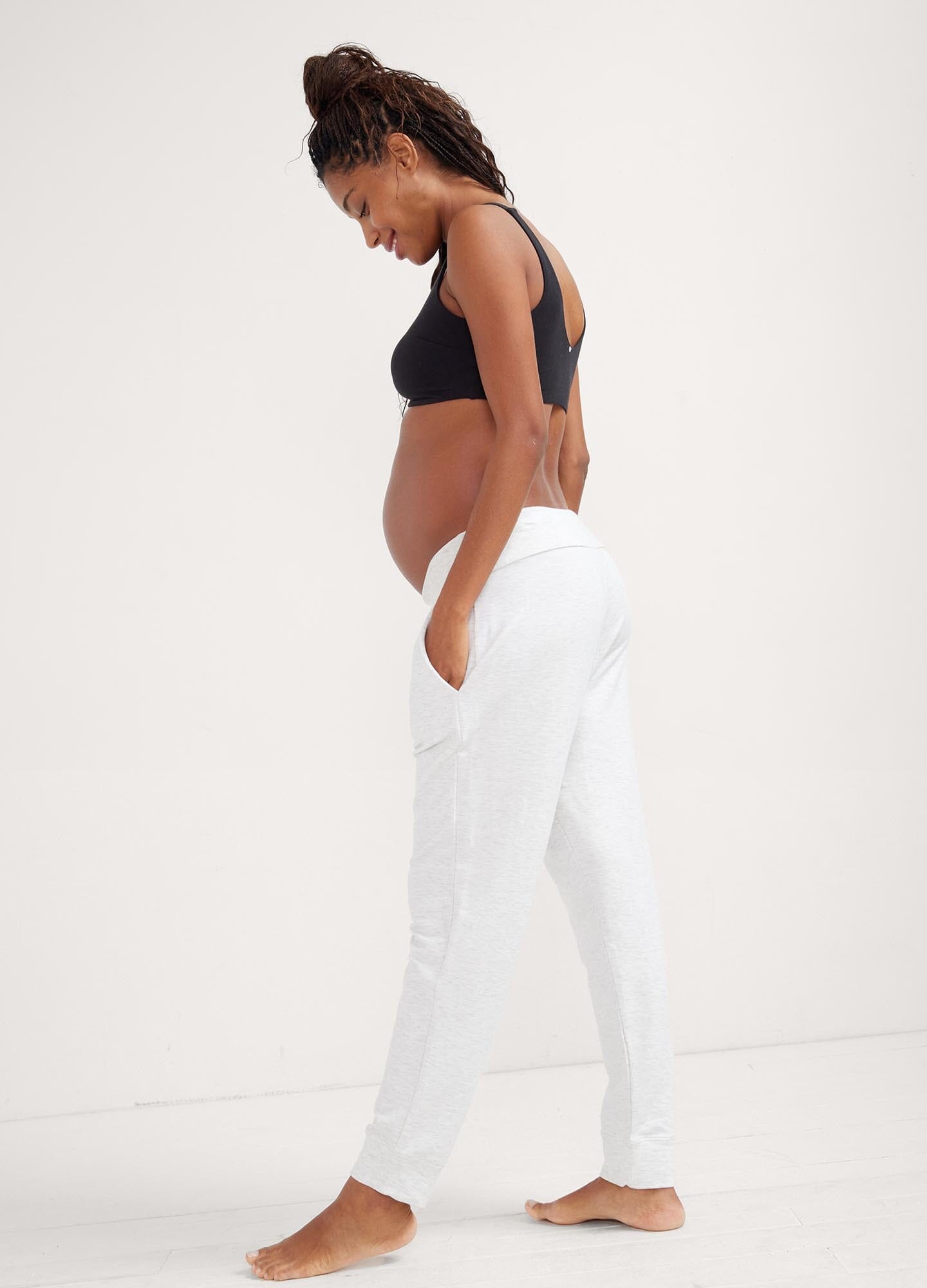Comfortable Indoor Outdoor Jogger Pants for Women & Men - Perfect for Running, Yoga, Gym and Lounge Wear