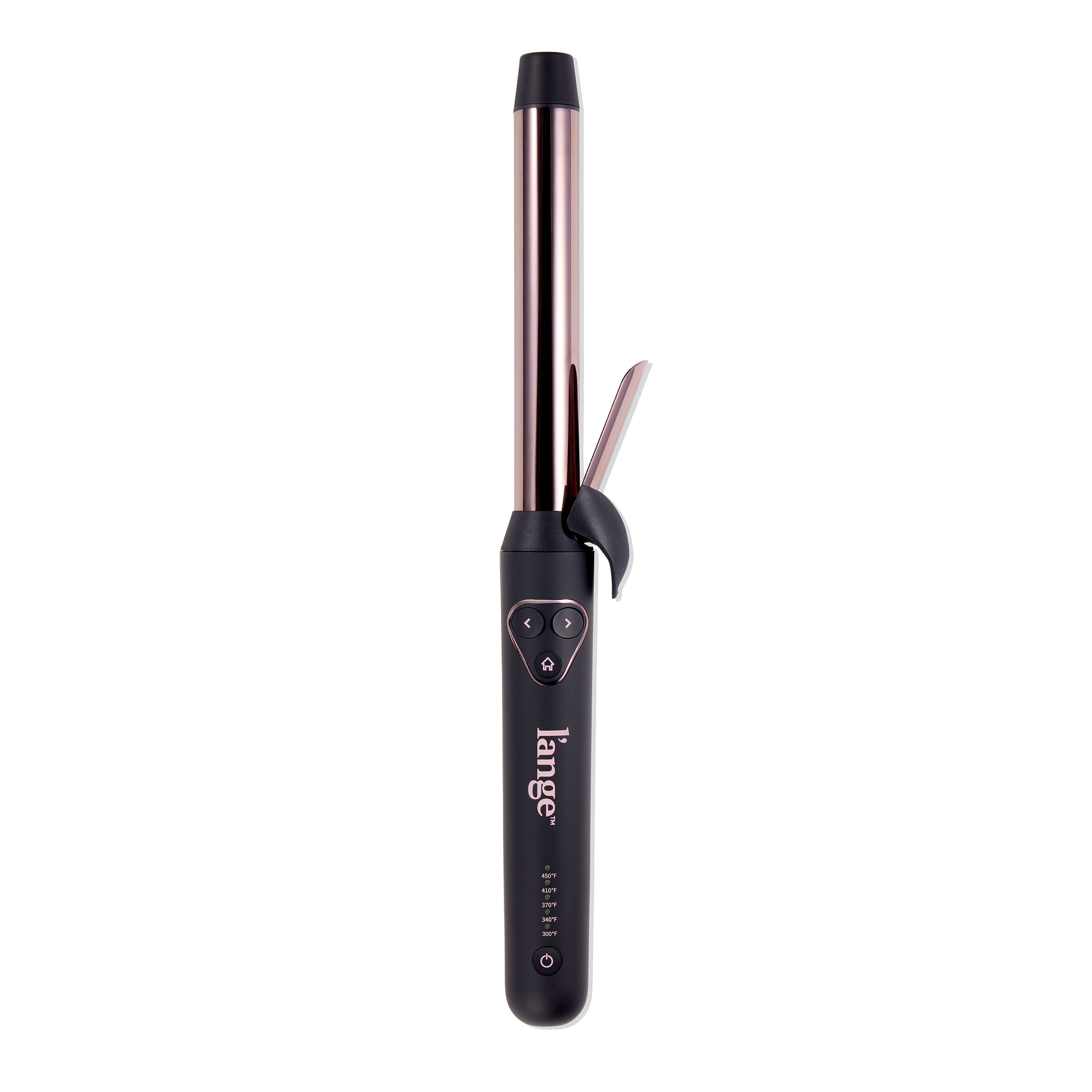 Le Pirouette Rotating Curling Iron - 360° Auto Rotating Hair Curler for Beach Waves & Curls - Perfect for Home Styling, Salon Use & Travel