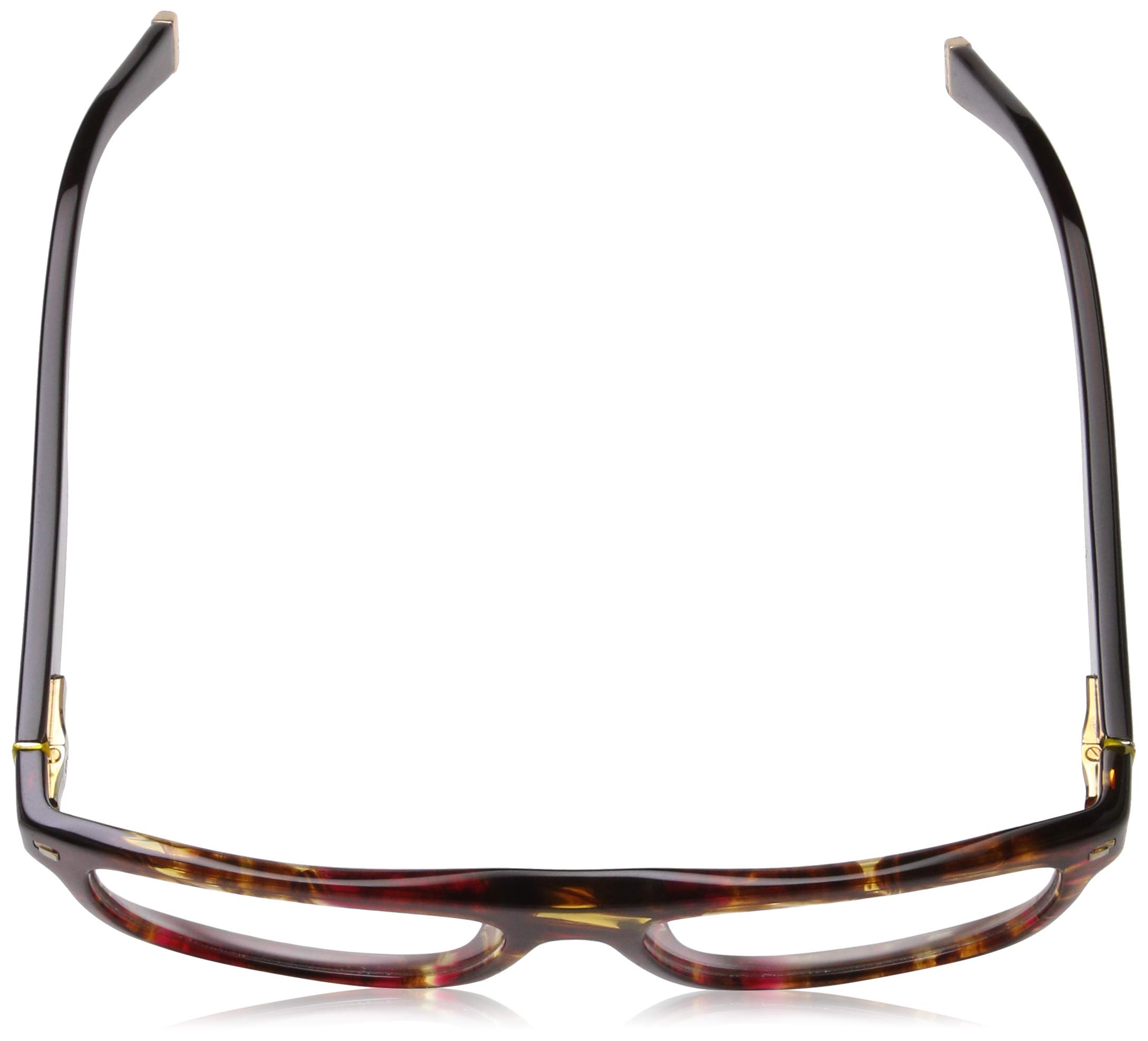 Dsquared DQ5076 Havana Smoked Prescription Eyeglasses Frame - 55a Size for Men & Women | Perfect for Reading, Work & Fashion Accessories
