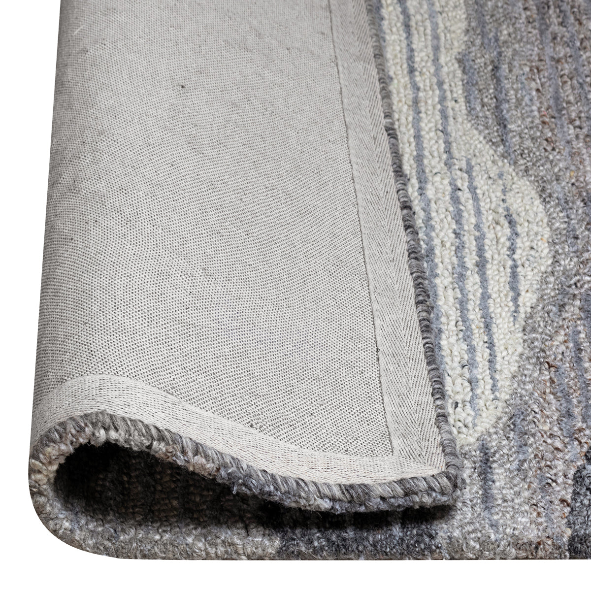 Tribe Home Hendrix Rug - Bohemian Style Area Rug for Living Room, Bedroom & Dorm - Soft & Durable Handmade Vintage Design