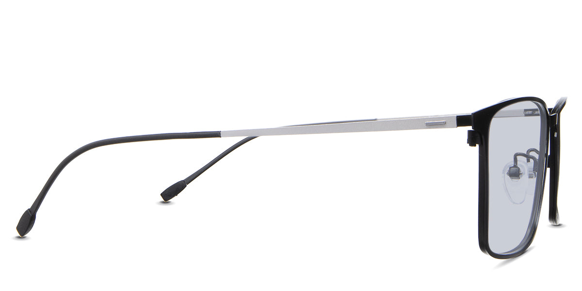 Ares Men's Prescription Tinted Sunglasses - UV Protection Polarized Lenses for Driving, Fishing & Outdoor Activities