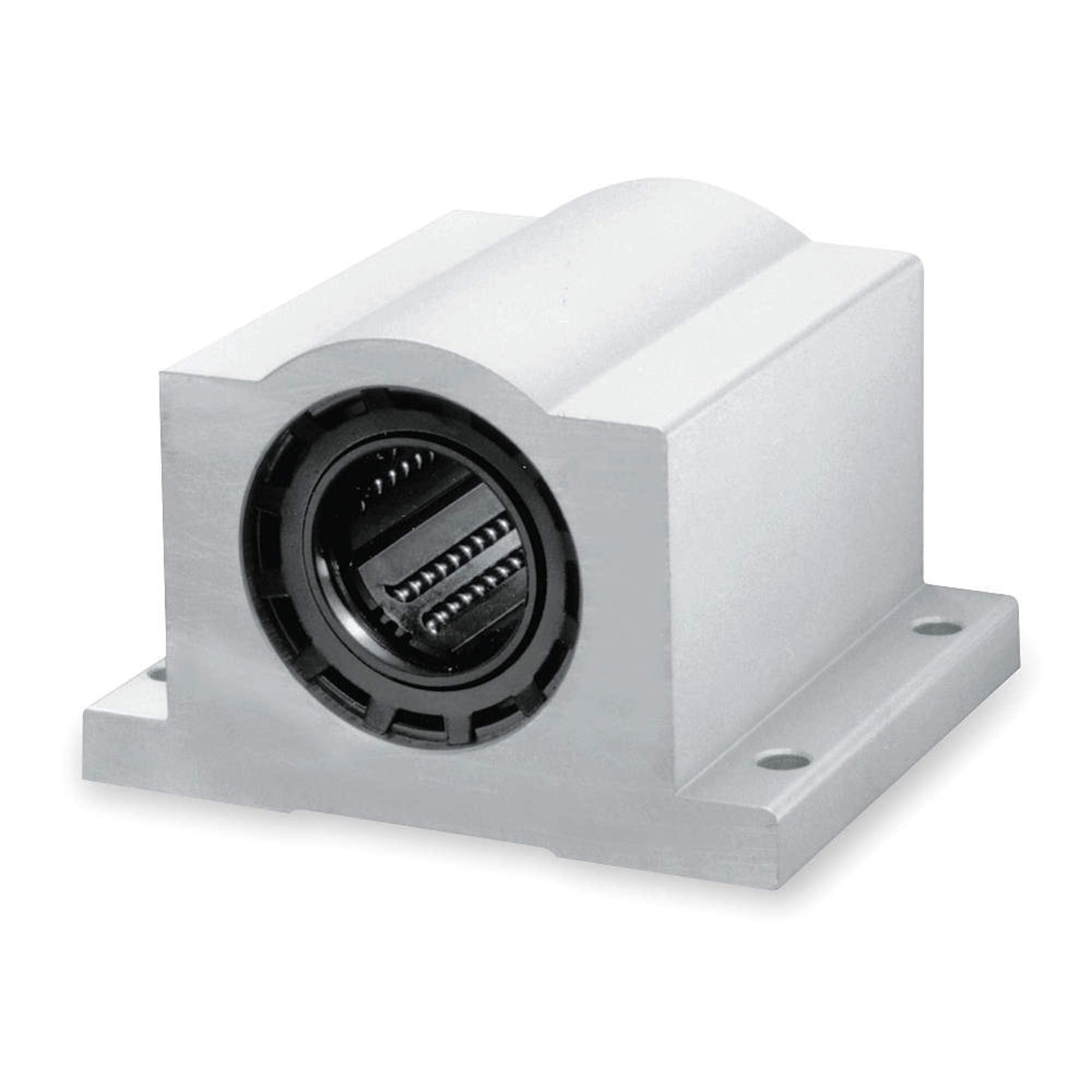 0.500 Inch Bore Pillow Block Bearing - 1.5 Inch Length for Conveyors, Fans & Industrial Machinery