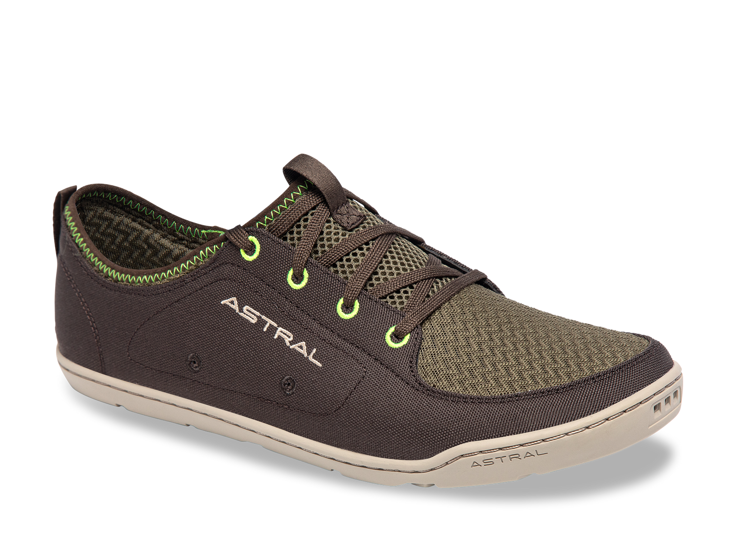Astral Loyak Men's Outdoor Adventure Shoes - Lightweight Hiking & Trail Running Footwear for Men - Perfect for Hiking, Camping & Travel
